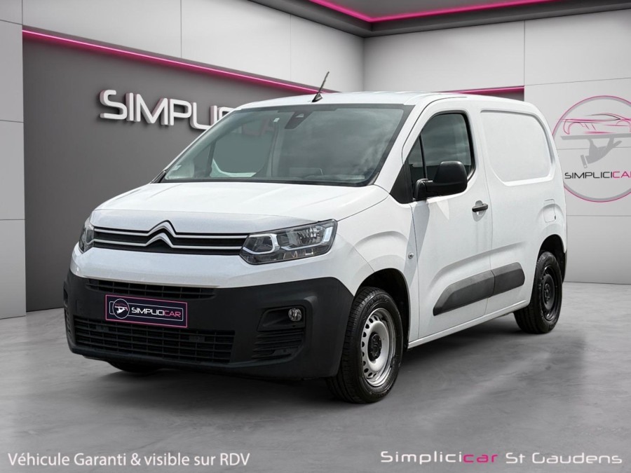 CITROEN d'occasion BERLINGO M 1000 1.6 BLUE HDI 100 WORKER de 2018 St