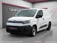 CITROEN d'occasion BERLINGO M 1000 1.6 BLUE HDI 100 WORKER de 2018 St
