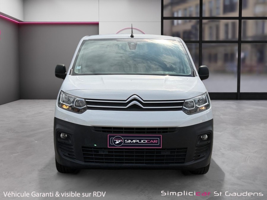 CITROEN d'occasion BERLINGO M 1000 1.6 BLUE HDI 100 WORKER de 2018 St