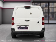CITROEN d'occasion BERLINGO M 1000 1.6 BLUE HDI 100 WORKER de 2018 St
