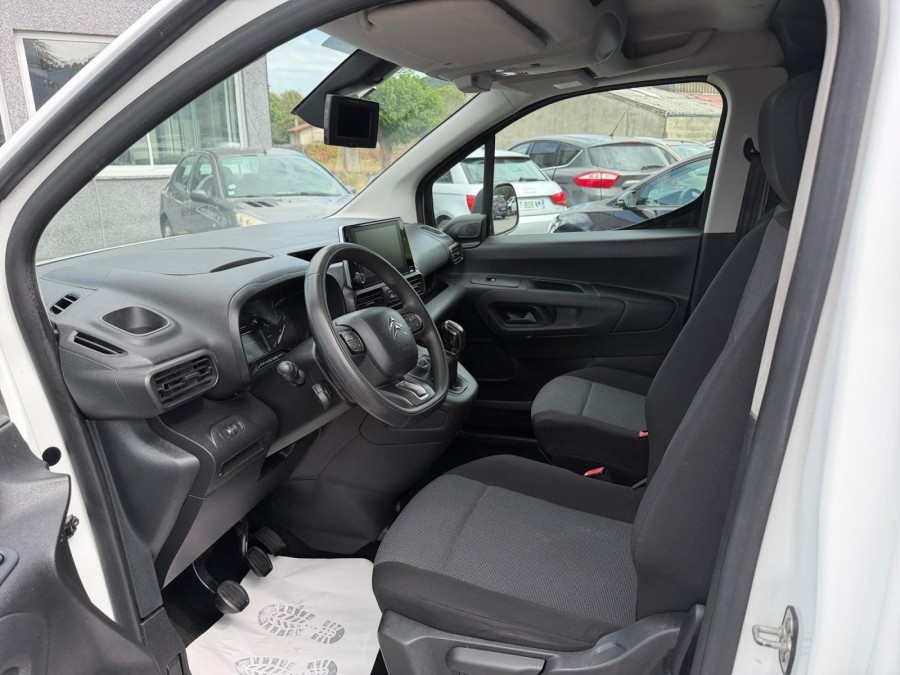 CITROEN d'occasion BERLINGO M 1000 1.6 BLUE HDI 100 WORKER de 2018 St