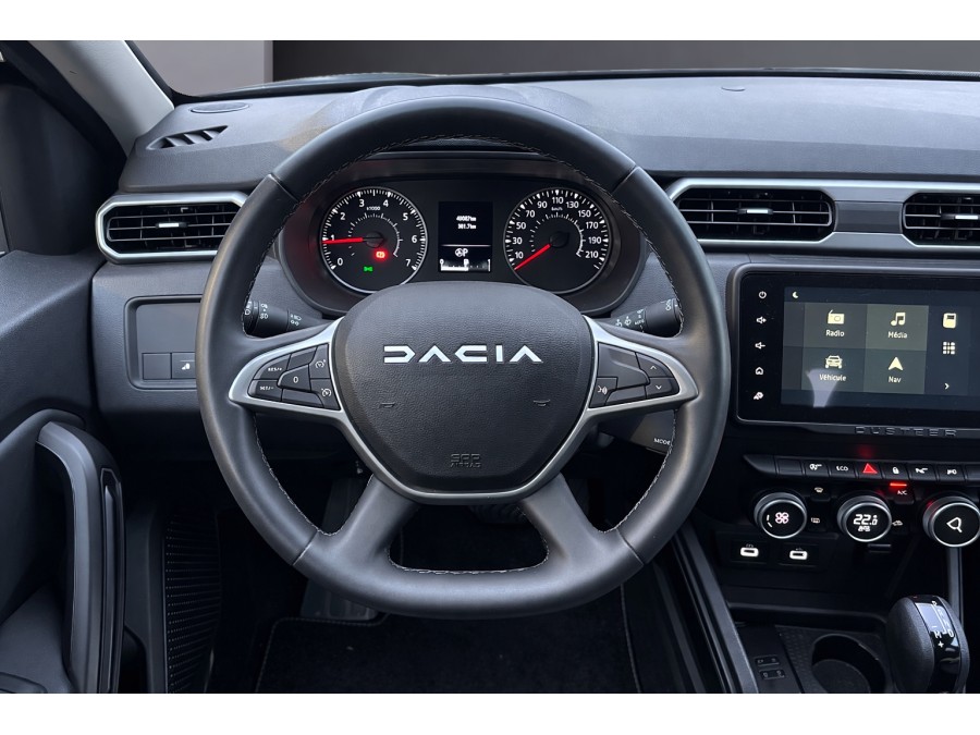 DACIA d'occasion DUSTER 1.3 TCE 150 MAT EDITION de 2023 Valence (26)﻿