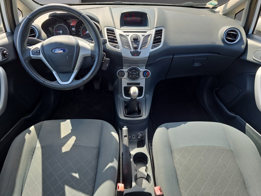 FORD d'occasion FIESTA 1.3 82 TECHNO EDITION de 2012 Vichy (03)﻿