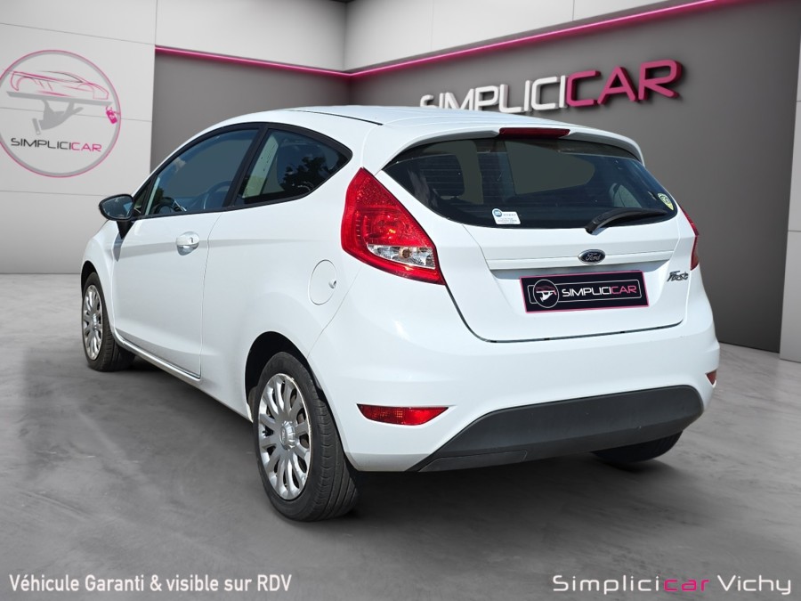FORD d'occasion FIESTA 1.3 82 TECHNO EDITION de 2012 Vichy (03)﻿
