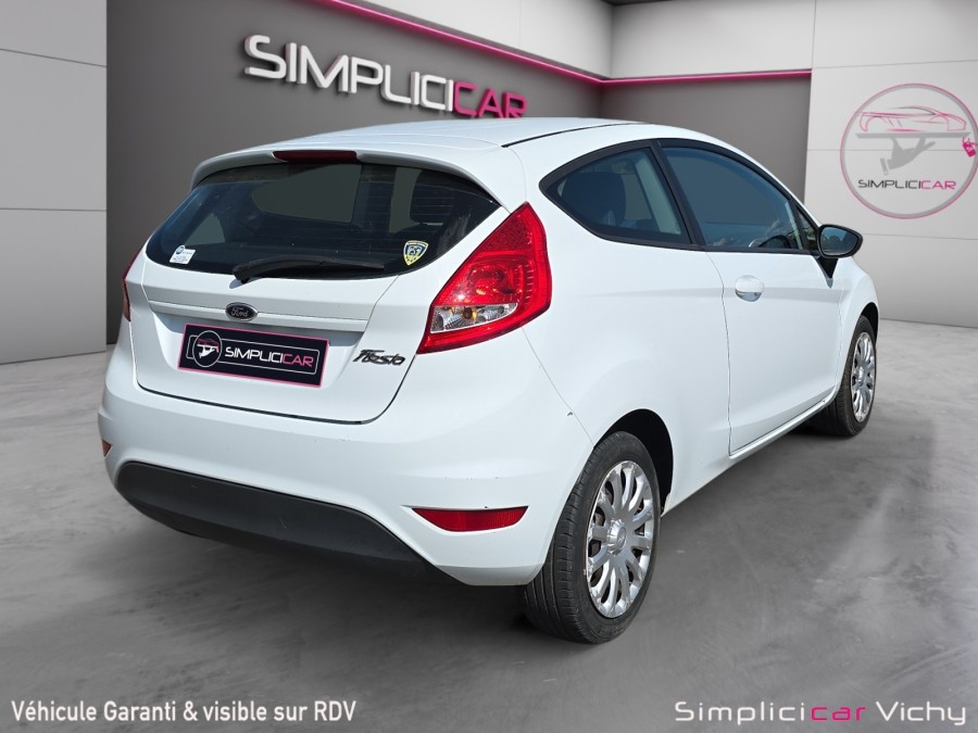 FORD d'occasion FIESTA 1.3 82 TECHNO EDITION de 2012 Vichy (03)﻿
