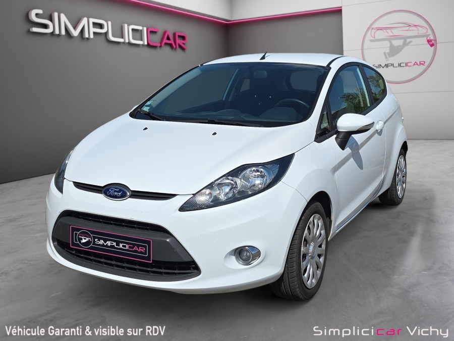 FORD d'occasion FIESTA 1.3 82 TECHNO EDITION de 2012 Vichy (03)﻿