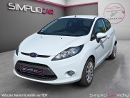 FORD d'occasion FIESTA 1.3 82 TECHNO EDITION de 2012 Vichy (03)﻿