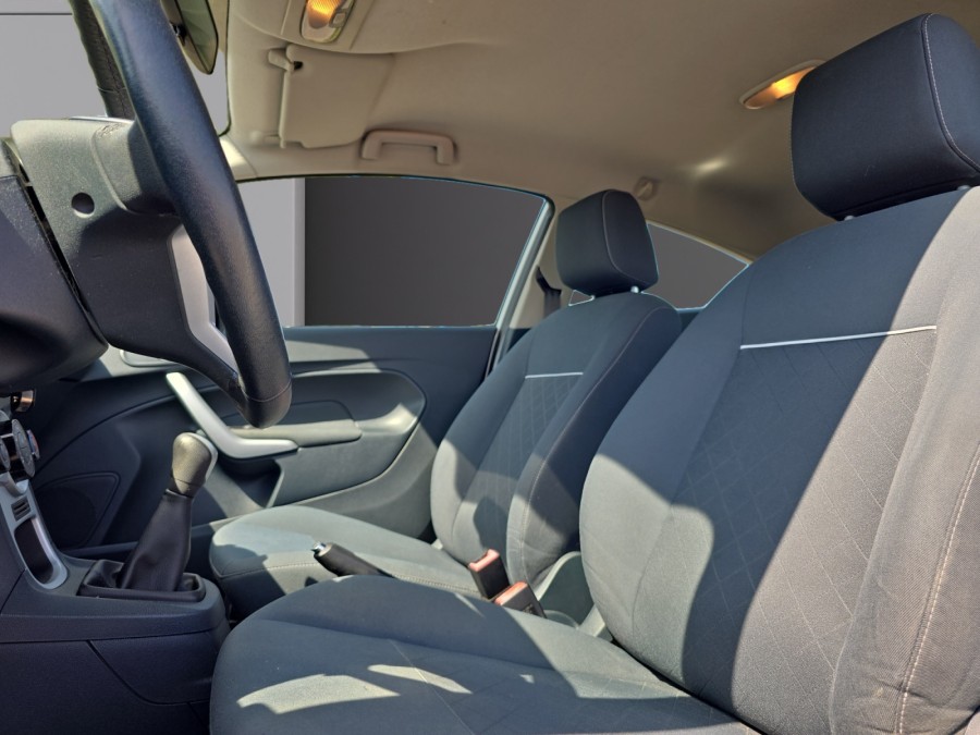 FORD d'occasion FIESTA 1.3 82 TECHNO EDITION de 2012 Vichy (03)﻿