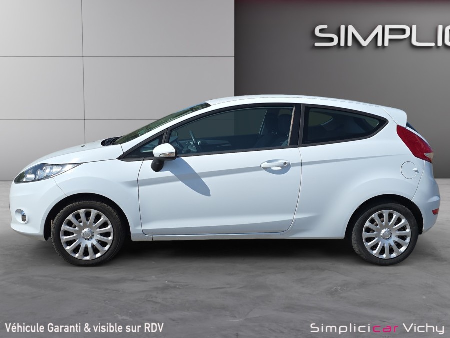 FORD d'occasion FIESTA 1.3 82 TECHNO EDITION de 2012 Vichy (03)﻿