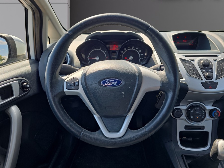 FORD d'occasion FIESTA 1.3 82 TECHNO EDITION de 2012 Vichy (03)﻿