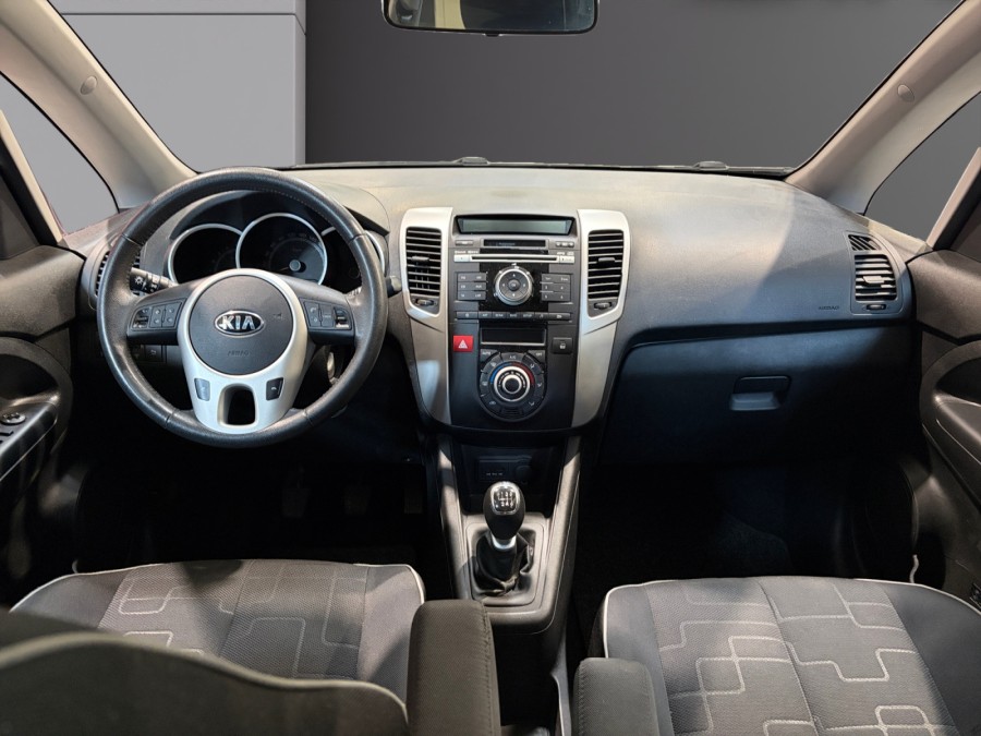 KIA d'occasion VENGA 1.4 CRDI 90 STYLE de 2013 Fontainebleau (77)﻿