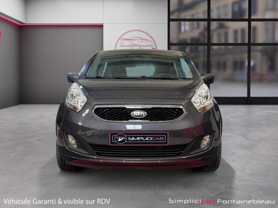 KIA d'occasion VENGA 1.4 CRDI 90 STYLE de 2013 Fontainebleau (77)﻿