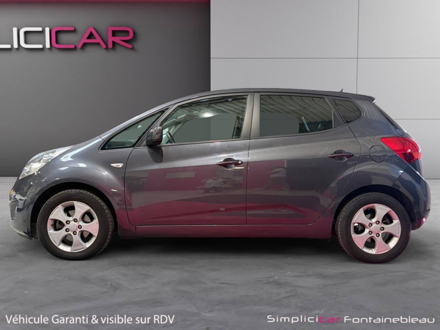 KIA d'occasion VENGA 1.4 CRDI 90 STYLE de 2013 Fontainebleau (77)﻿