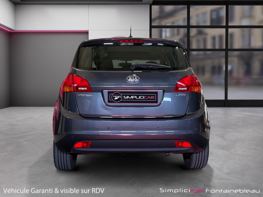 KIA d'occasion VENGA 1.4 CRDI 90 STYLE de 2013 Fontainebleau (77)﻿