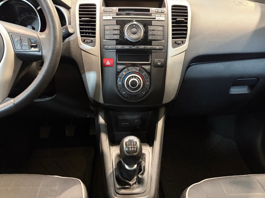 KIA d'occasion VENGA 1.4 CRDI 90 STYLE de 2013 Fontainebleau (77)﻿