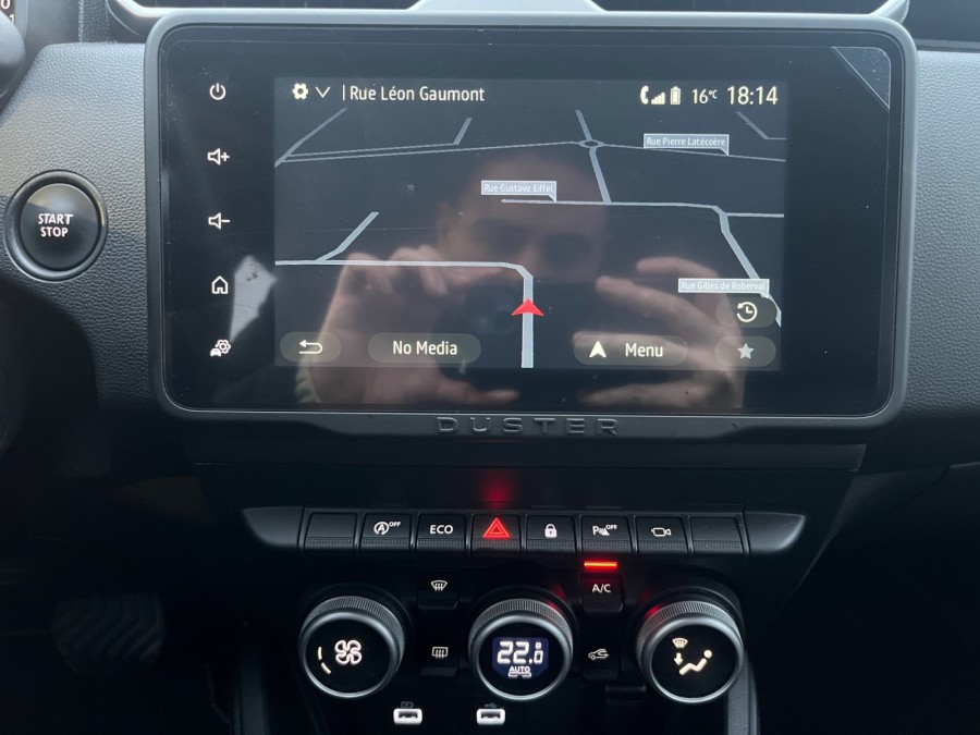 DACIA d'occasion DUSTER 1.3 TCE 150 MAT EDITION de 2023 Valence (26)﻿