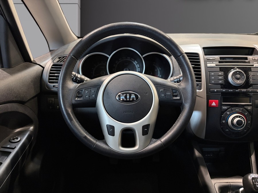 KIA d'occasion VENGA 1.4 CRDI 90 STYLE de 2013 Fontainebleau (77)﻿