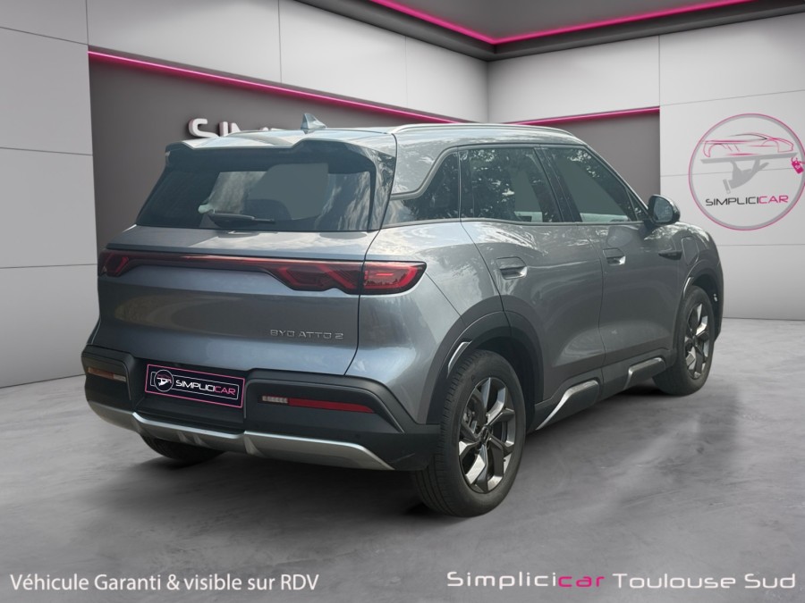 BYD d'occasion ATTO2 177 45 KWH ACTIVE de 2025 Toulouse Sud (31)﻿