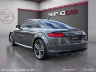 AUDI d'occasion TT 1.8 TFSI 180 de 2016 Vernon (27)﻿