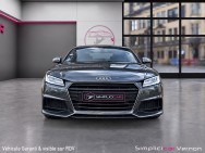 AUDI d'occasion TT 1.8 TFSI 180 de 2016 Vernon (27)﻿