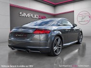 AUDI d'occasion TT 1.8 TFSI 180 de 2016 Vernon (27)﻿