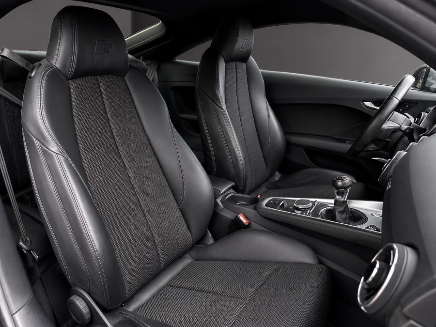 AUDI d'occasion TT 1.8 TFSI 180 de 2016 Vernon (27)﻿