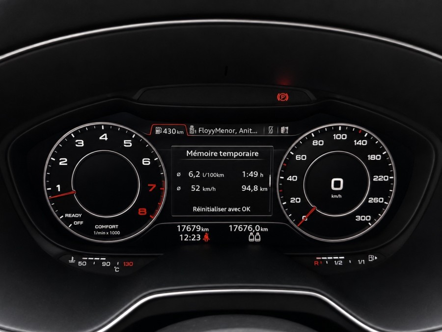AUDI d'occasion TT 1.8 TFSI 180 de 2016 Vernon (27)﻿