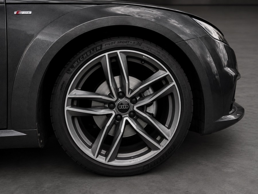 AUDI d'occasion TT 1.8 TFSI 180 de 2016 Vernon (27)﻿