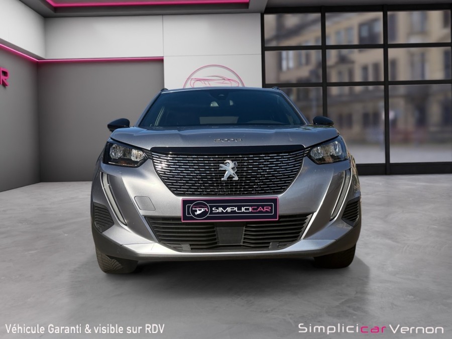 PEUGEOT d'occasion 2008 II 1.5 BLUE HDI 130 ALLURE EAT de 2023 Vernon