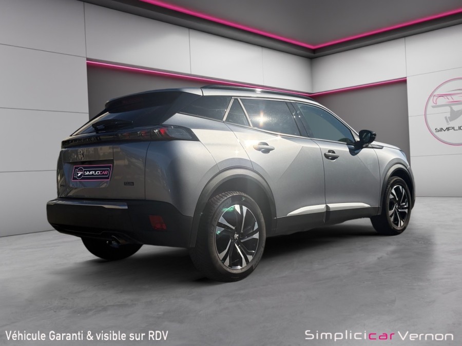 PEUGEOT d'occasion 2008 II 1.5 BLUE HDI 130 ALLURE EAT de 2023 Vernon