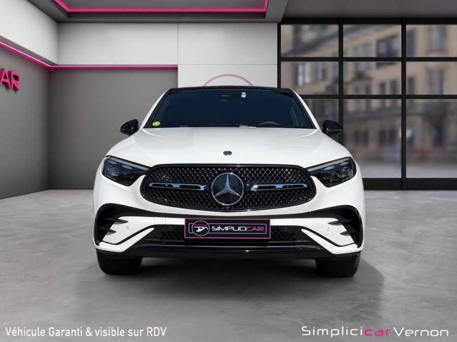 MERCEDES d'occasion GLC COUPE 220 D 4MATIC AMG LINE BA de 2025 Vernon