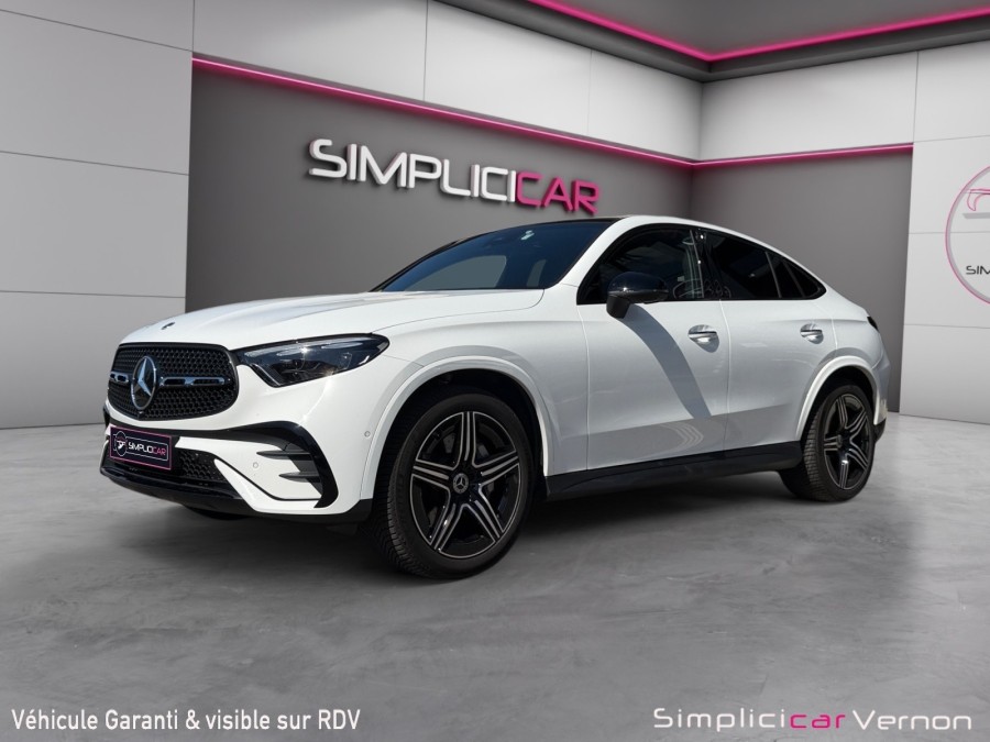 MERCEDES d'occasion GLC COUPE 220 D 4MATIC AMG LINE BA de 2025 Vernon