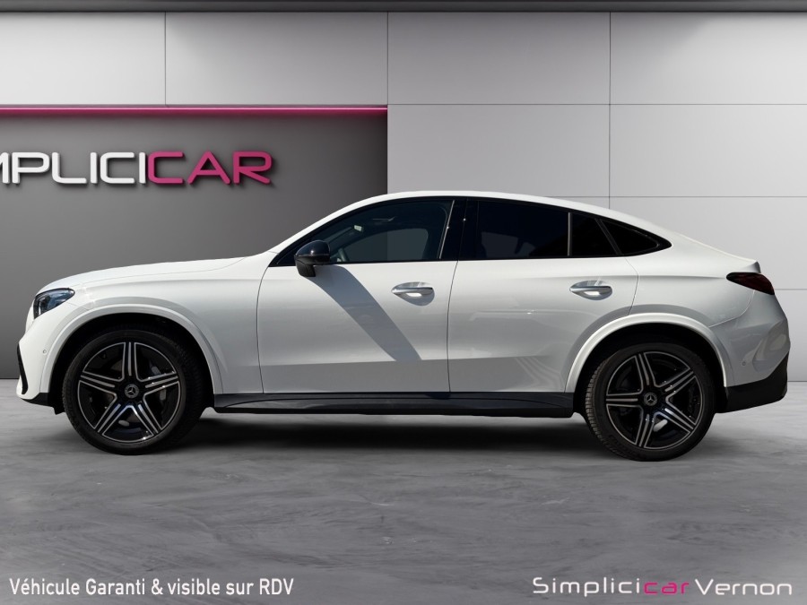 MERCEDES d'occasion GLC COUPE 220 D 4MATIC AMG LINE BA de 2025 Vernon
