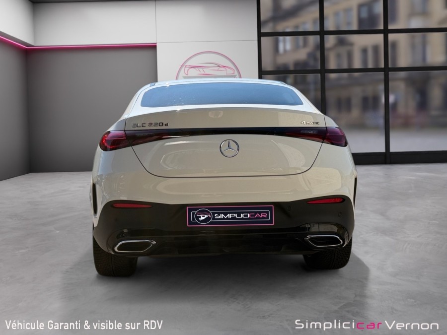 MERCEDES d'occasion GLC COUPE 220 D 4MATIC AMG LINE BA de 2025 Vernon