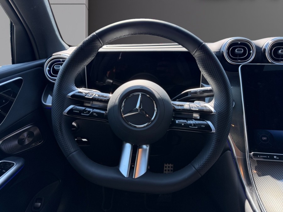 MERCEDES d'occasion GLC COUPE 220 D 4MATIC AMG LINE BA de 2025 Vernon