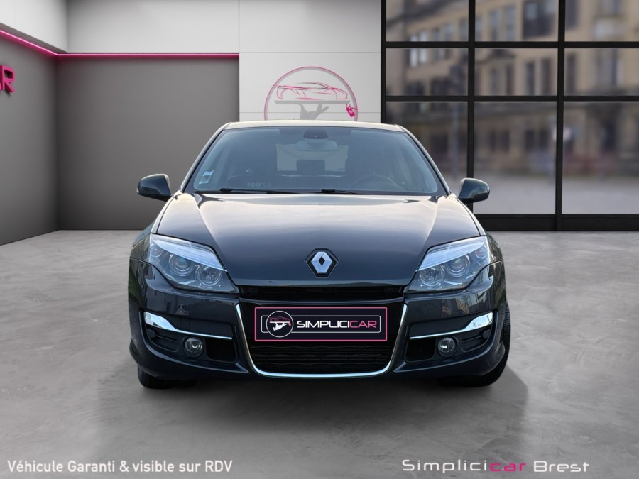 RENAULT d'occasion LAGUNA 1.5 DCI 110 LIMITED de 2012 Brest (29)﻿
