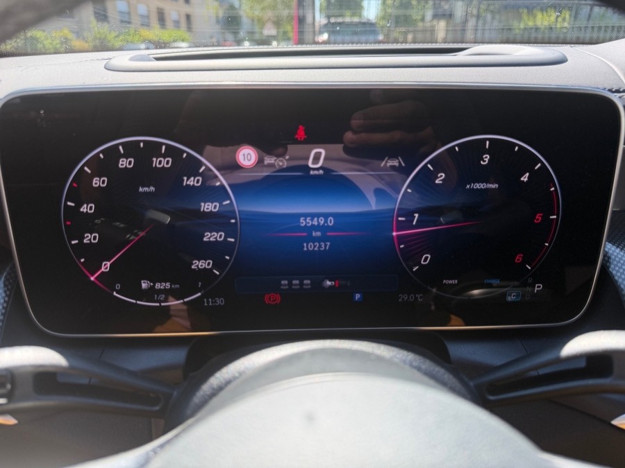 MERCEDES d'occasion GLC COUPE 220 D 4MATIC AMG LINE BA de 2025 Vernon