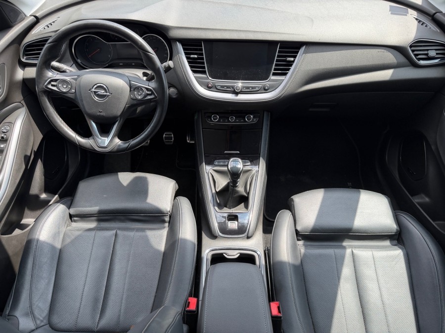 OPEL d'occasion GRANDLAND / GRANDLAND X 1.2 TURBO 130 ECOTECH