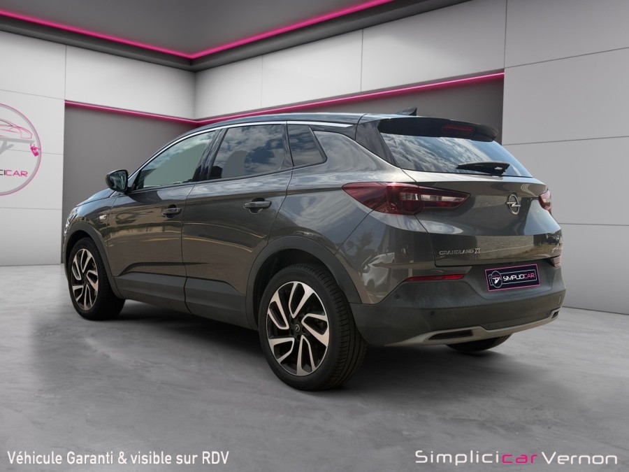 OPEL d'occasion GRANDLAND / GRANDLAND X 1.2 TURBO 130 ECOTECH