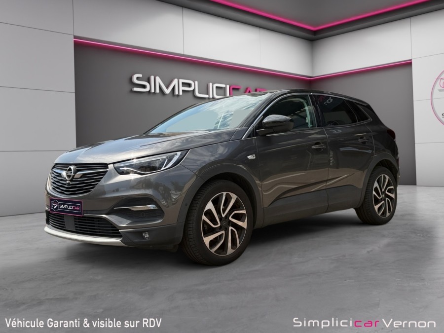 OPEL d'occasion GRANDLAND / GRANDLAND X 1.2 TURBO 130 ECOTECH