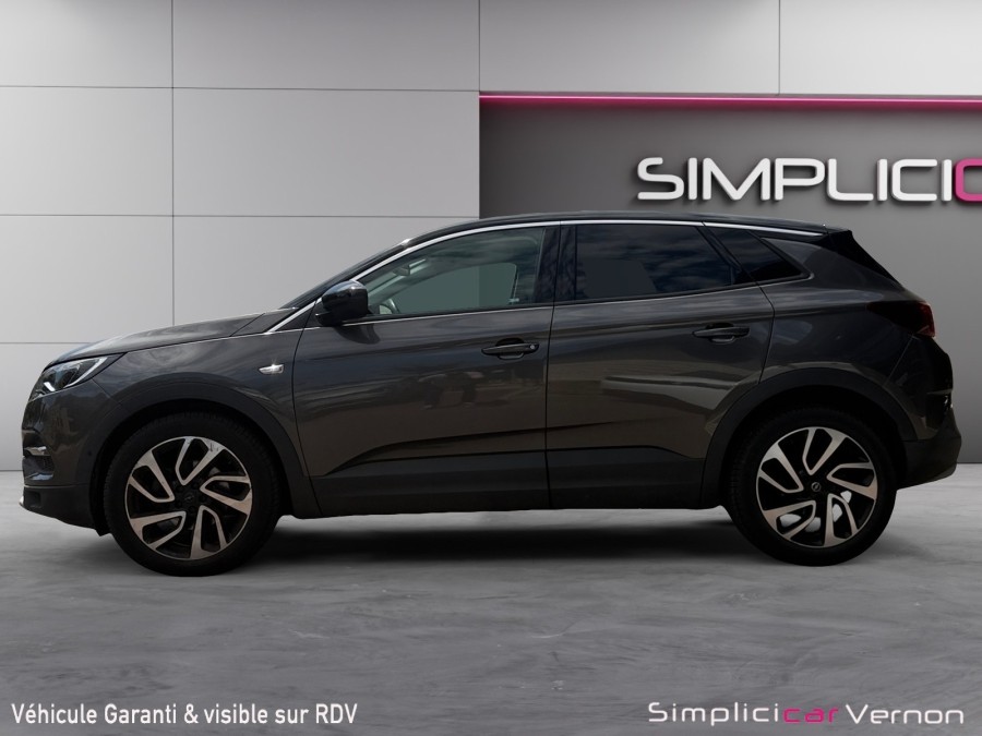 OPEL d'occasion GRANDLAND / GRANDLAND X 1.2 TURBO 130 ECOTECH