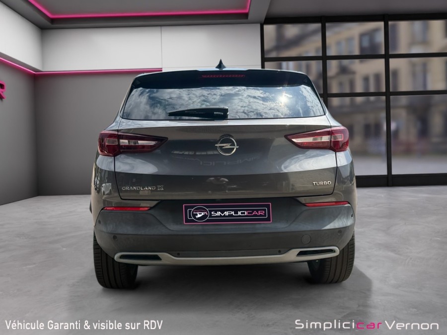 OPEL d'occasion GRANDLAND / GRANDLAND X 1.2 TURBO 130 ECOTECH