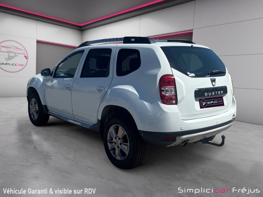 DACIA d'occasion DUSTER TCE 125 10 ANS de 2014 Frejus (83)﻿