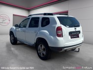 DACIA d'occasion DUSTER TCE 125 10 ANS de 2014 Frejus (83)﻿