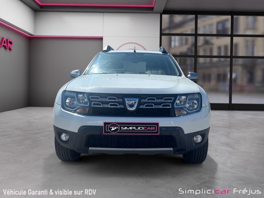 DACIA d'occasion DUSTER TCE 125 10 ANS de 2014 Frejus (83)﻿