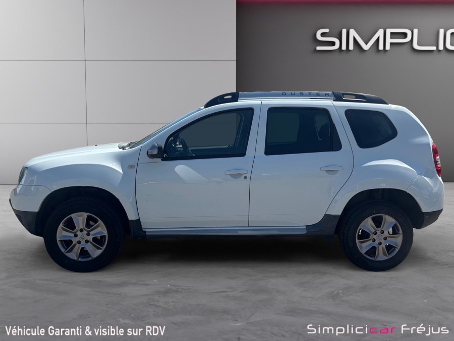 DACIA d'occasion DUSTER TCE 125 10 ANS de 2014 Frejus (83)﻿