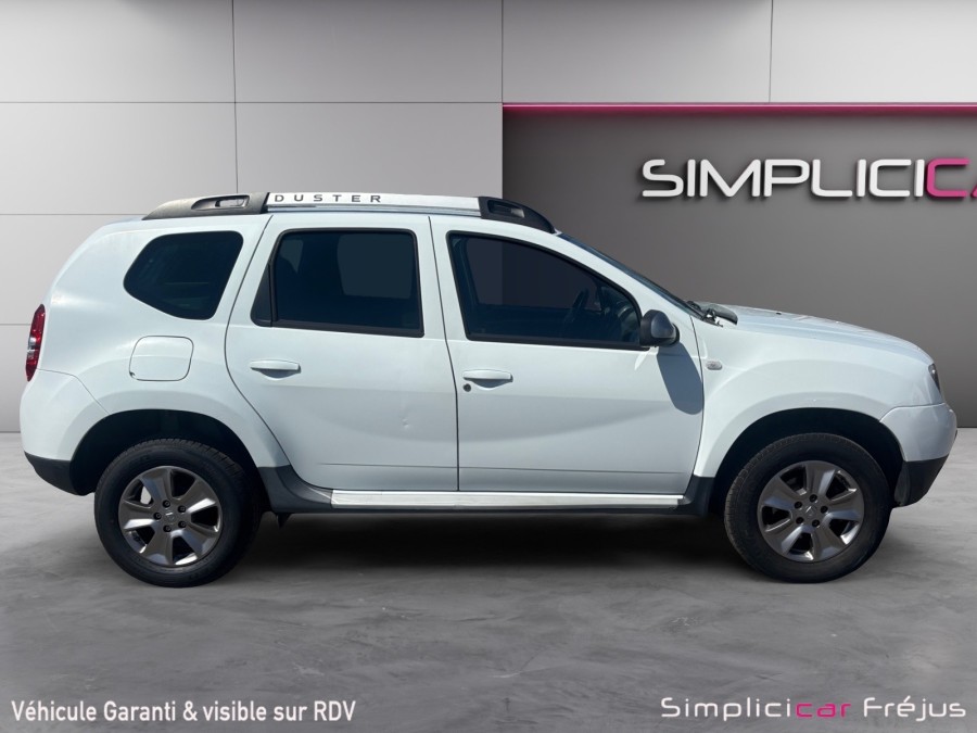 DACIA d'occasion DUSTER TCE 125 10 ANS de 2014 Frejus (83)﻿