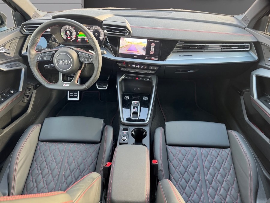 AUDI d'occasion A3 SPORTBACK 45 TFSI E 272 S LINE S TRONIC AUTO de