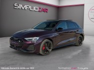 AUDI d'occasion A3 SPORTBACK 45 TFSI E 272 S LINE S TRONIC AUTO de