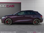 AUDI d'occasion A3 SPORTBACK 45 TFSI E 272 S LINE S TRONIC AUTO de